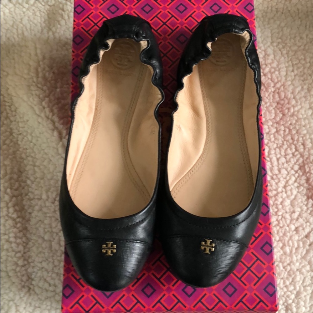 Tory Burch York Ballet Flat